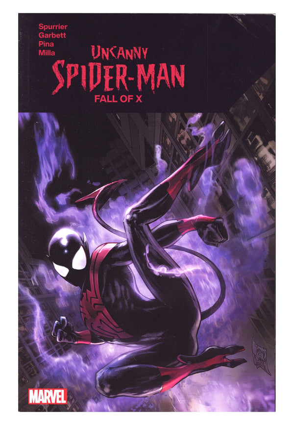 Uncanny Spider-Man: Fall of X TPB [nn] Low Grade (2024)