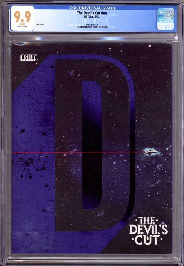 The Devil's Cut [nn] CGC 9.9 (MINT) (2023)