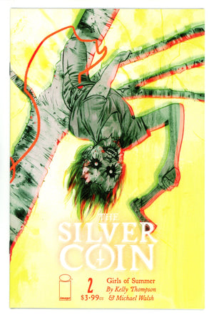 The Silver Coin 2 High Grade (2021) Lotay Variant