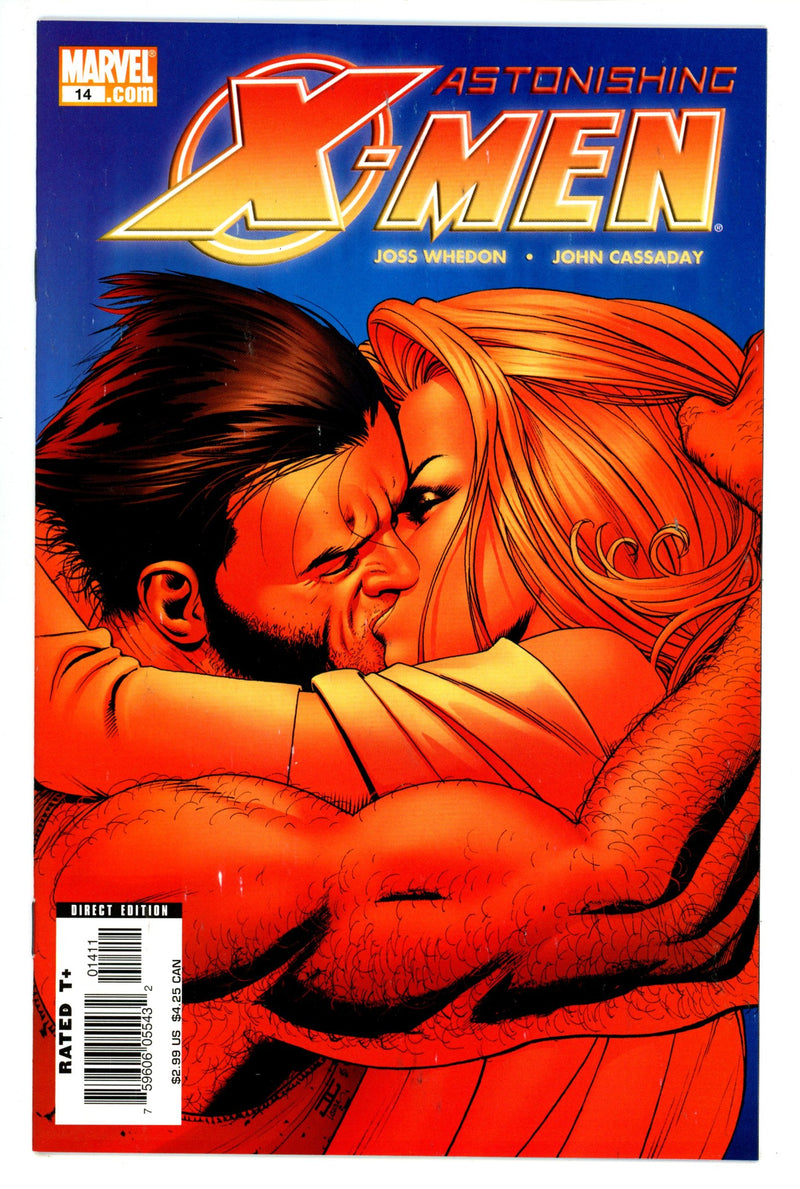 Astonishing X-Men Vol 3 14 High Grade (2006) 