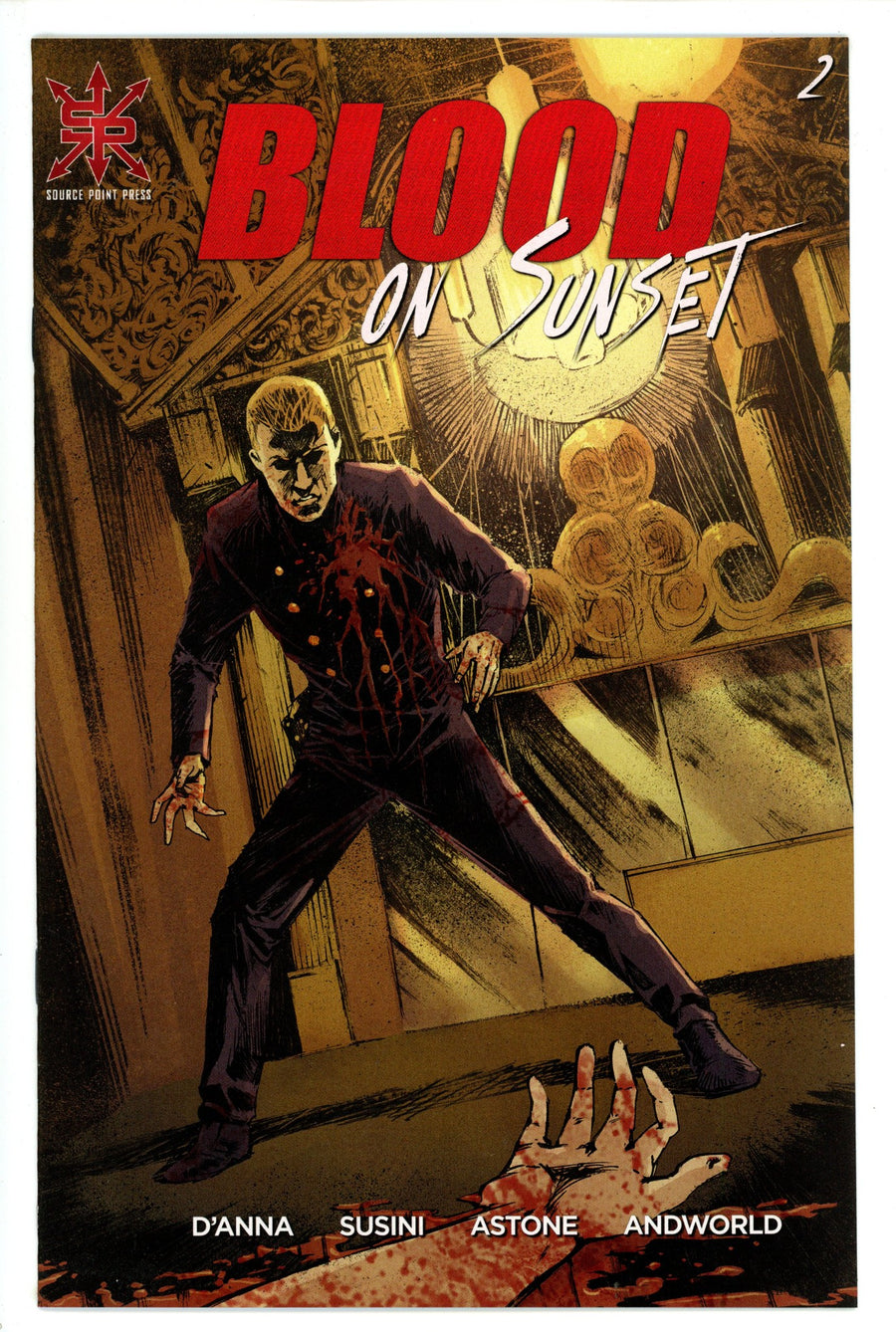 Blood on Sunset 2 High Grade (2022) 