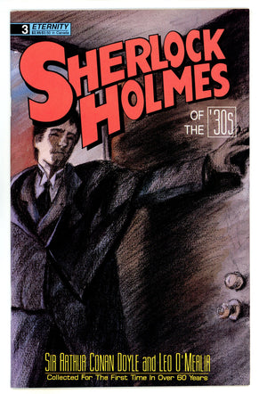 Sherlock Holmes of the '30s 3 Low Grade (1990)