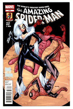 The Amazing Spider-Man Vol 2 677 (2012)