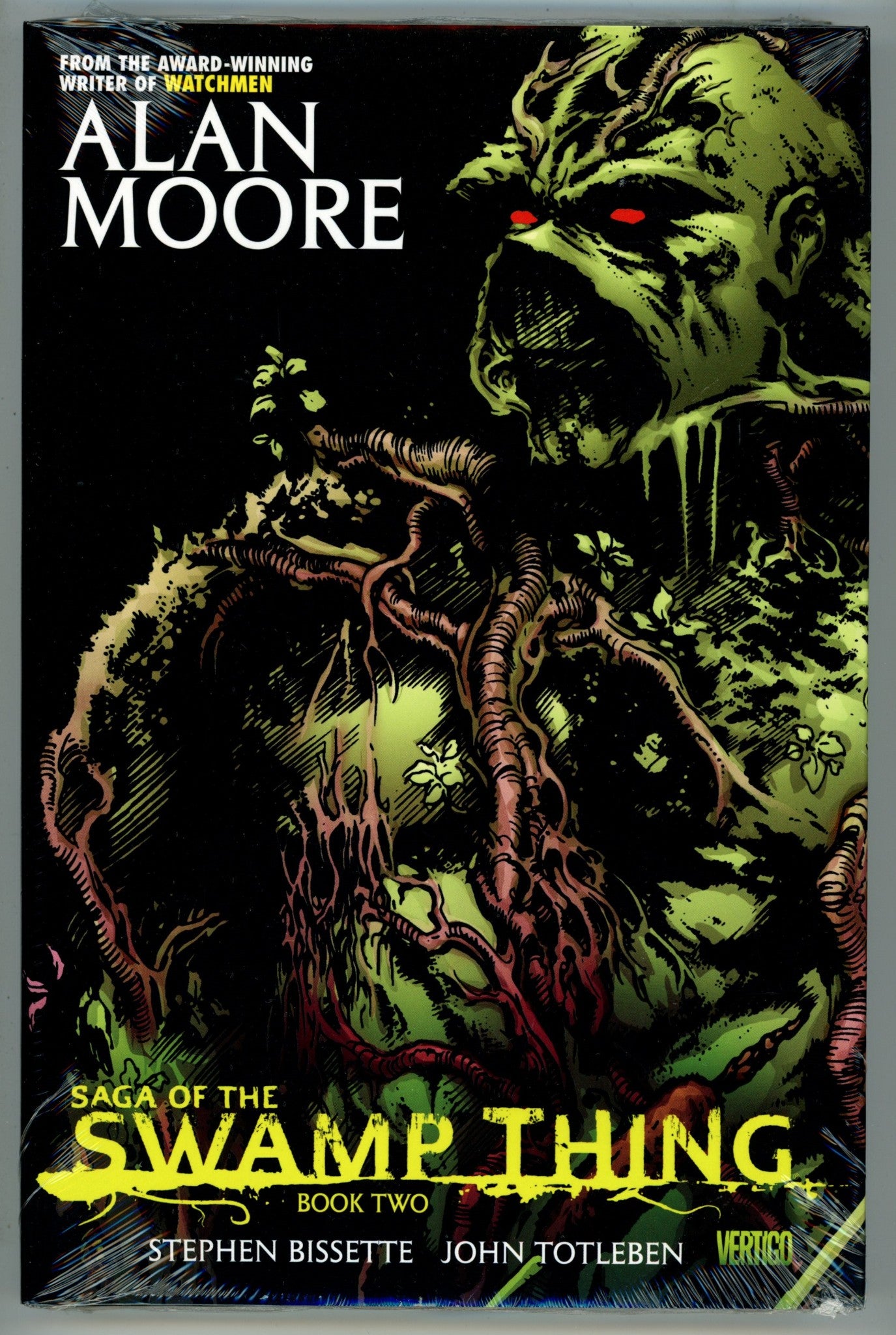 Saga of the Swamp Thing HC Vol 2 New, Sealed (2010) 