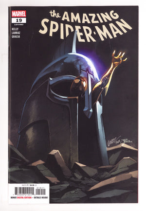 Amazing Spider-Man Vol 7 19 (2025)