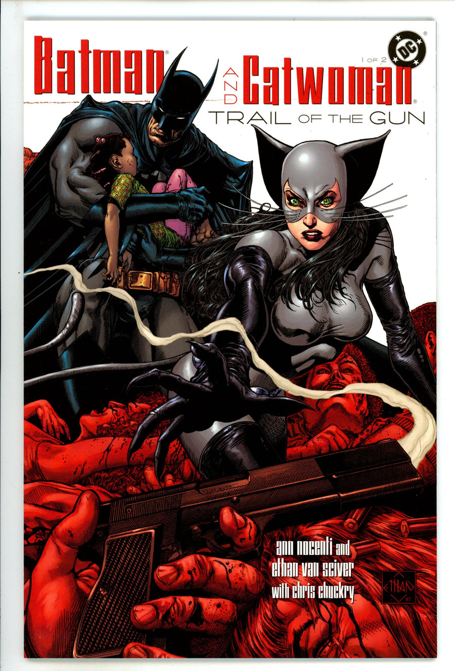 Batman / Catwoman: Trail of the Gun 1 High Grade (2004) 