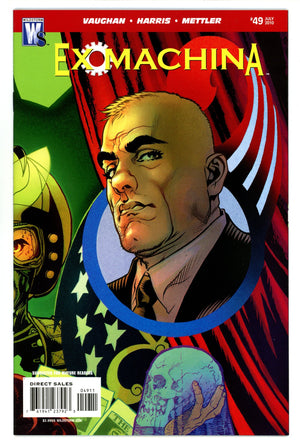 Ex Machina 49 High Grade (2010)