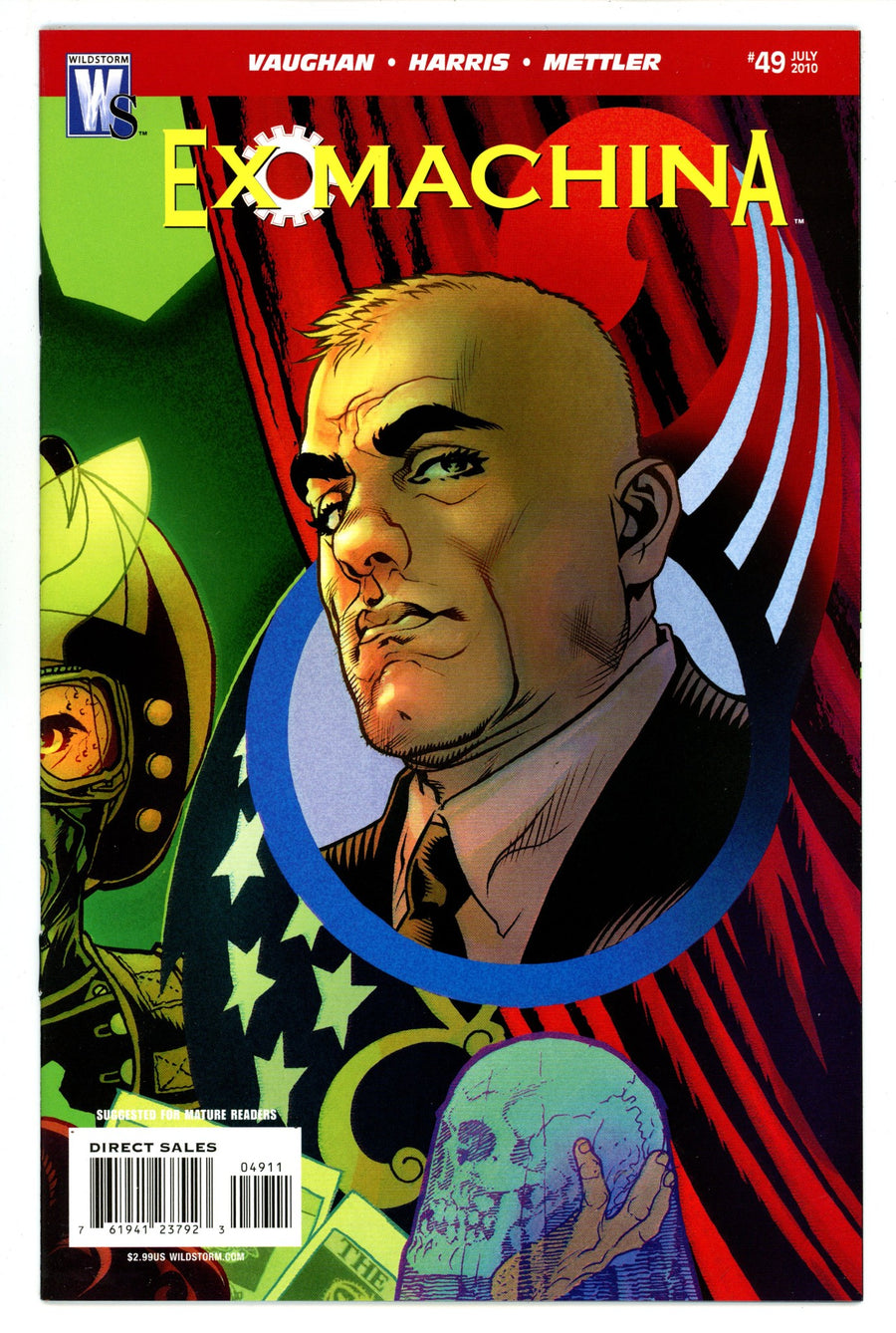 Ex Machina 49 High Grade (2010) 