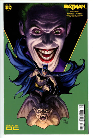 Batman Vol 3 140 Cho Variant (2023)