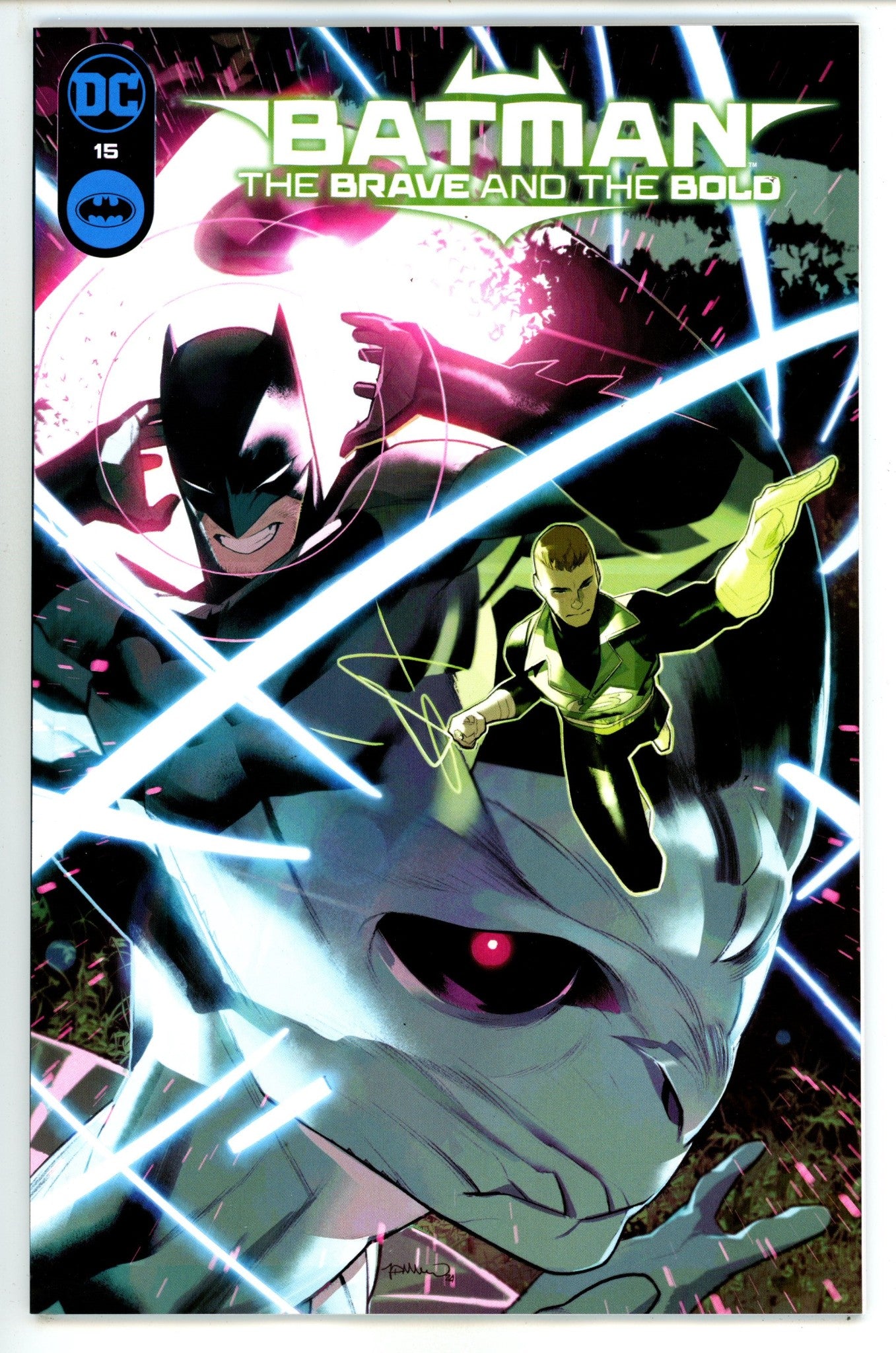 Batman The Brave And The Bold  15    (2024)