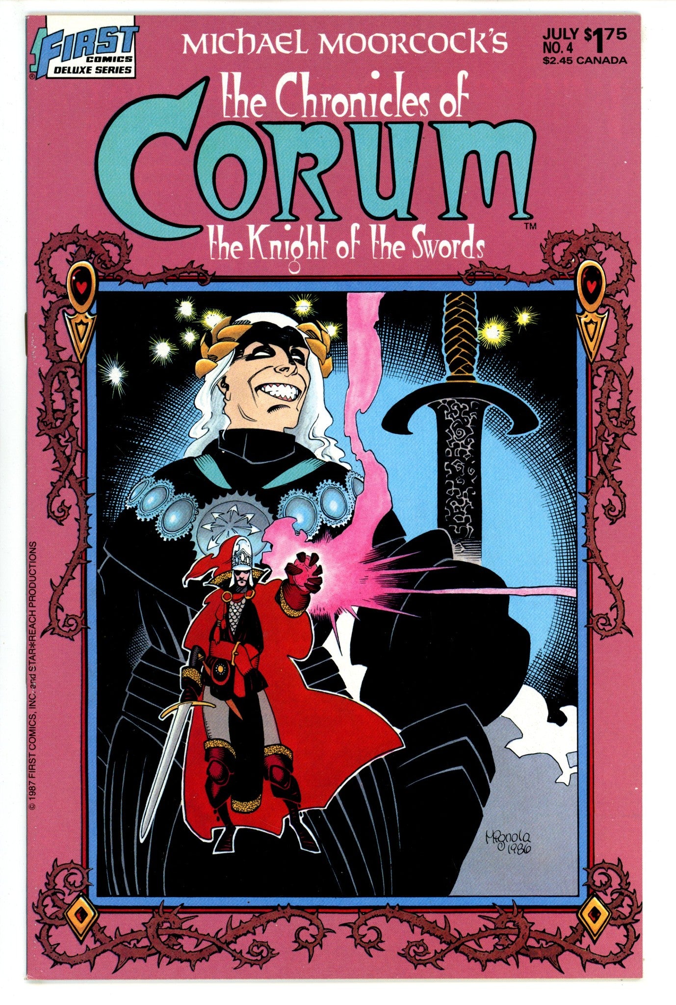 The Chronicles of Corum 4 (1987)