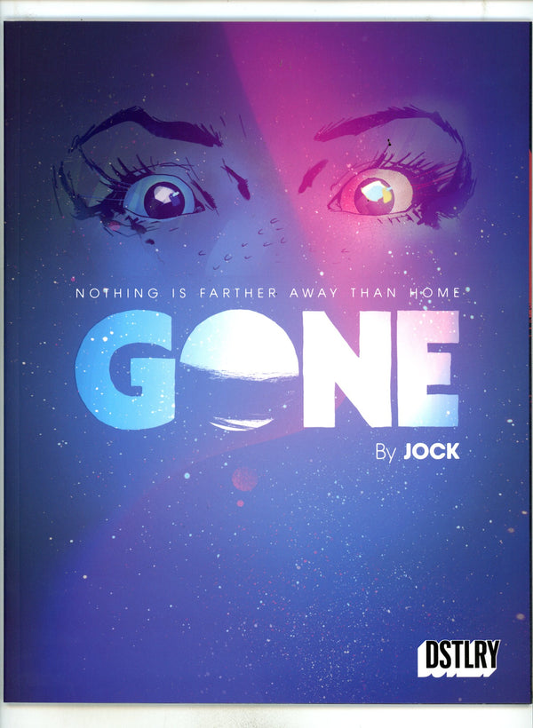 Gone 1 High Grade (2023) Jock Variant