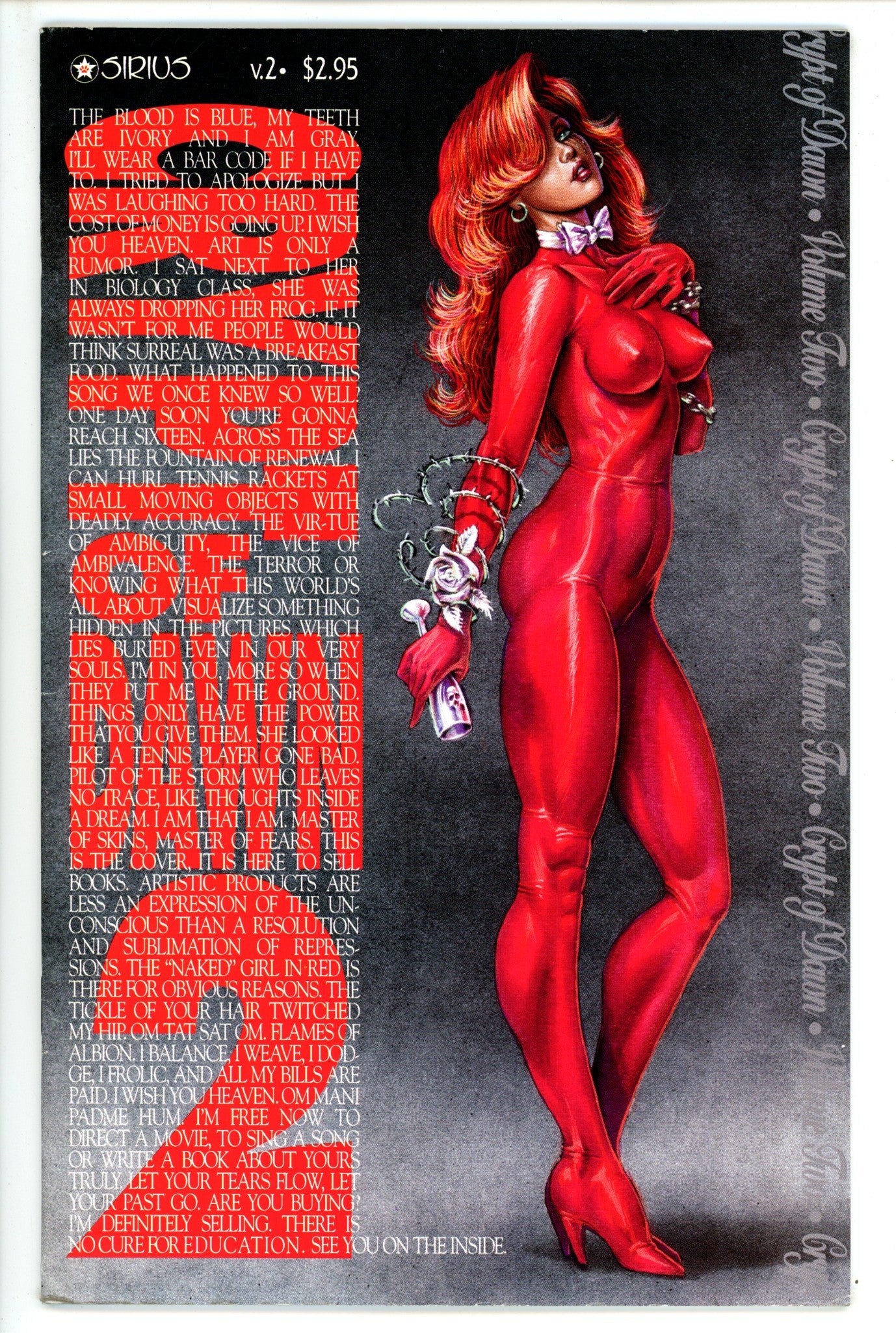 Crypt of Dawn 2 Mid Grade (1997) 