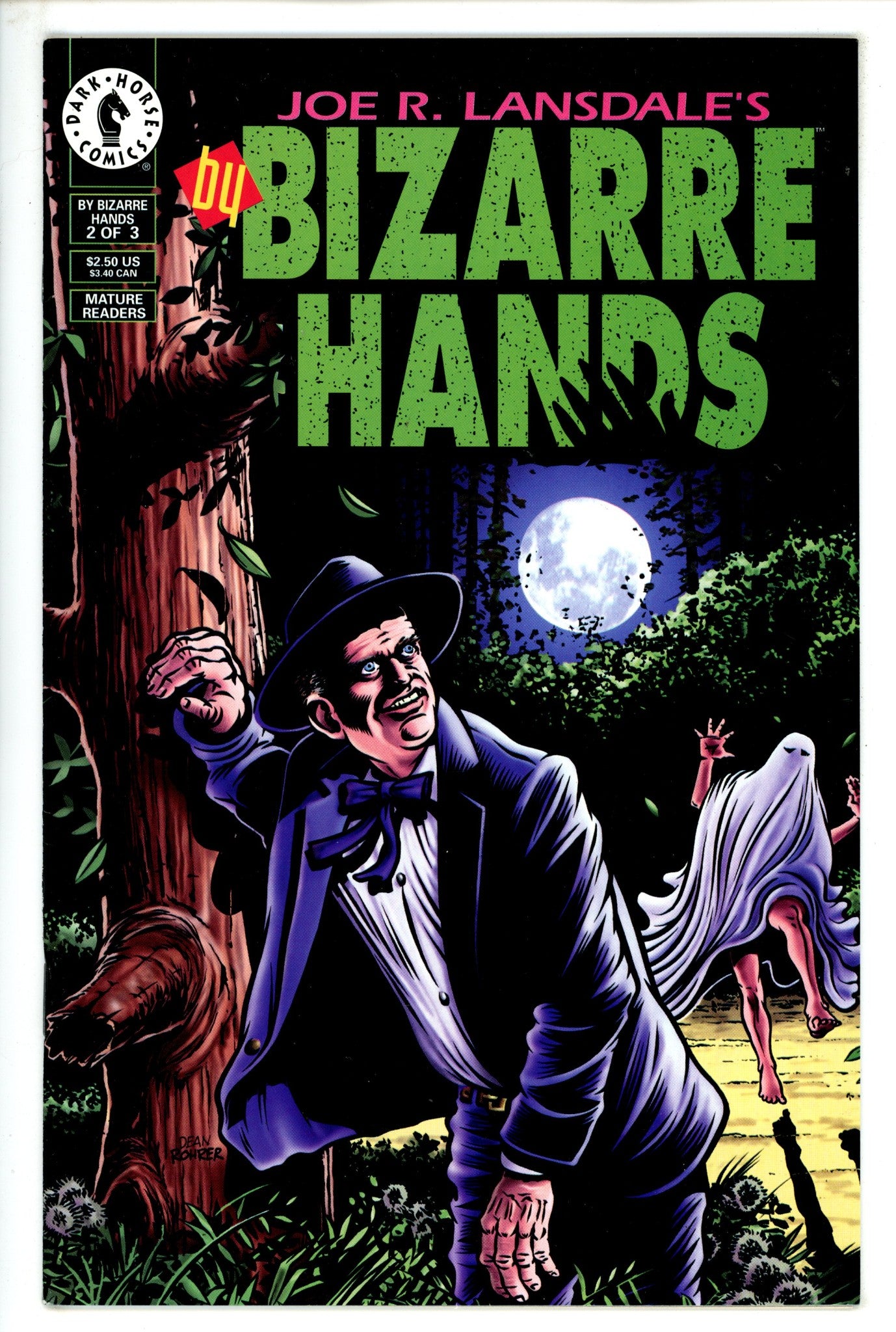 By Bizarre Hands 2 (1994)