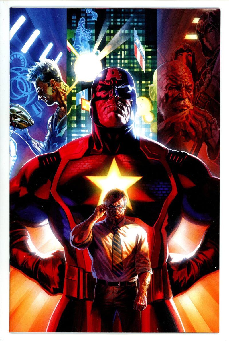 Avengers Twilight 1 Massafera Virgin Incentive Variant VF/NM (2024)