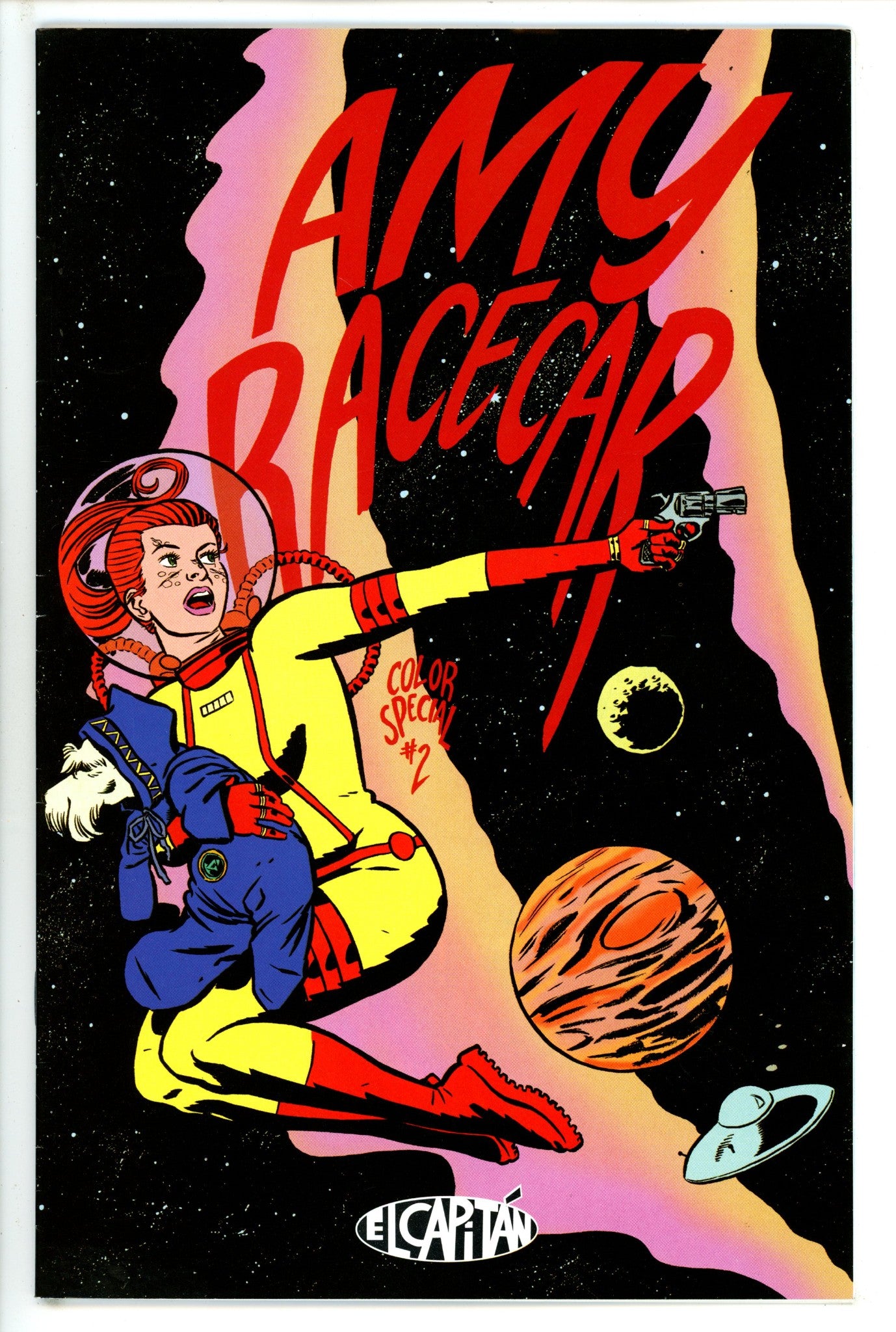 Amy Racecar Color Special 2 FN/VF (1999)