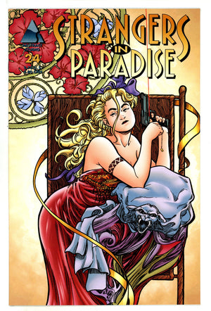 Strangers in Paradise Vol 3 24 High Grade (1999)