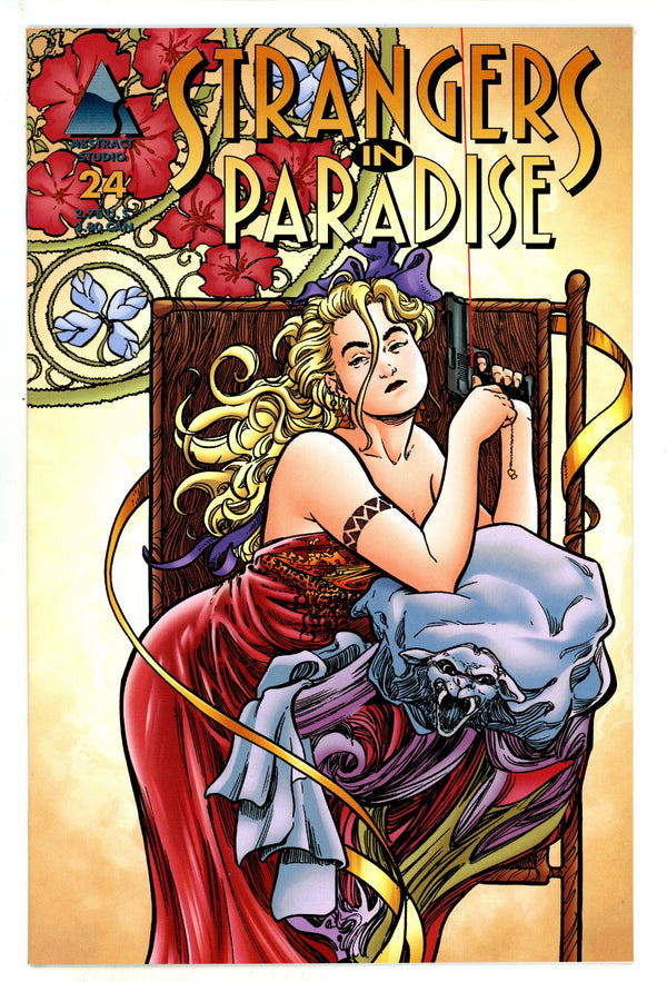 Strangers in Paradise Vol 3 24 High Grade (1999)