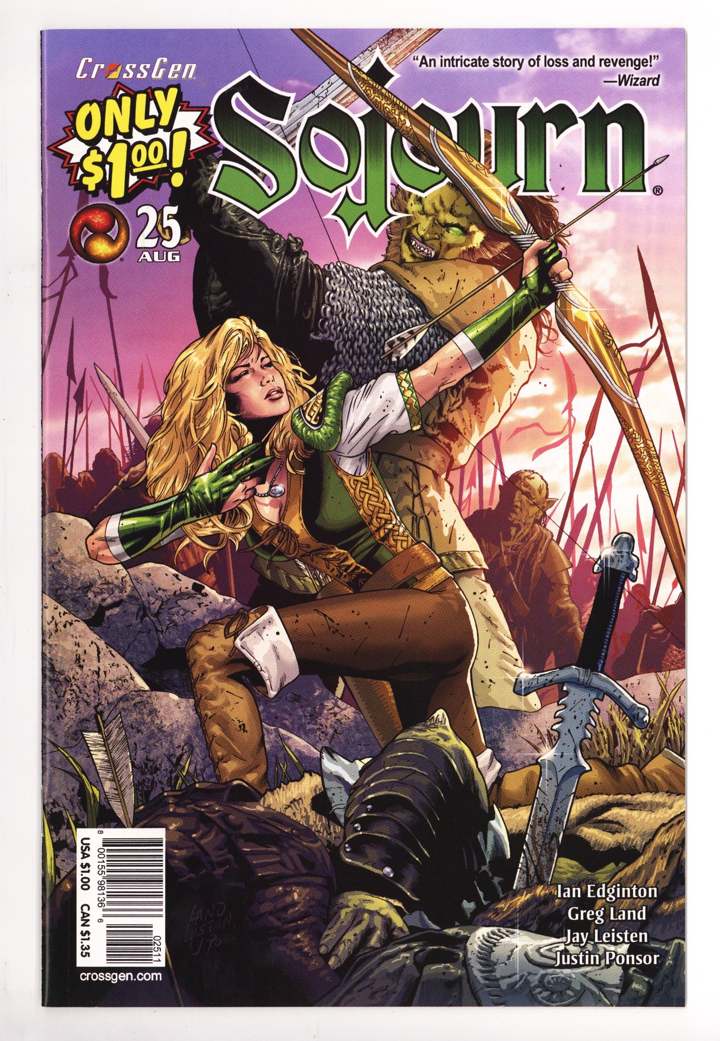 Sojourn 25 High Grade (2003) 