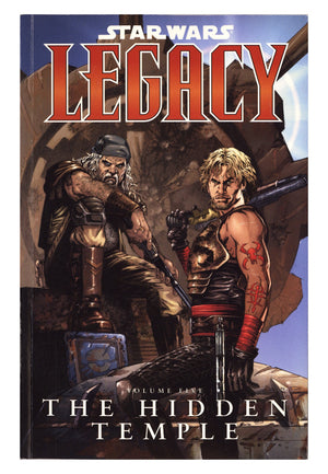 Star Wars: Legacy TPB Vol 5   Mid Grade   (2009)