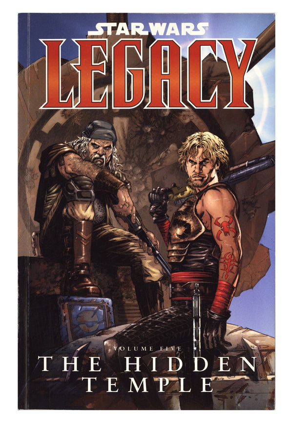 Star Wars: Legacy TPB Vol 5   Mid Grade   (2009)