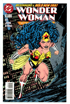 Wonder Woman Vol 2 101 High Grade (1995)