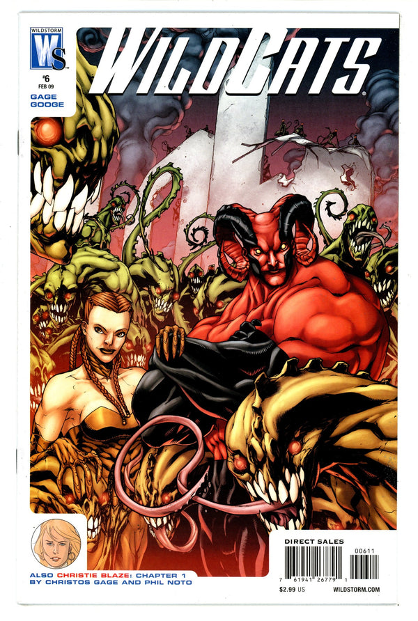 Wildcats Vol 5 6 High Grade (2009)