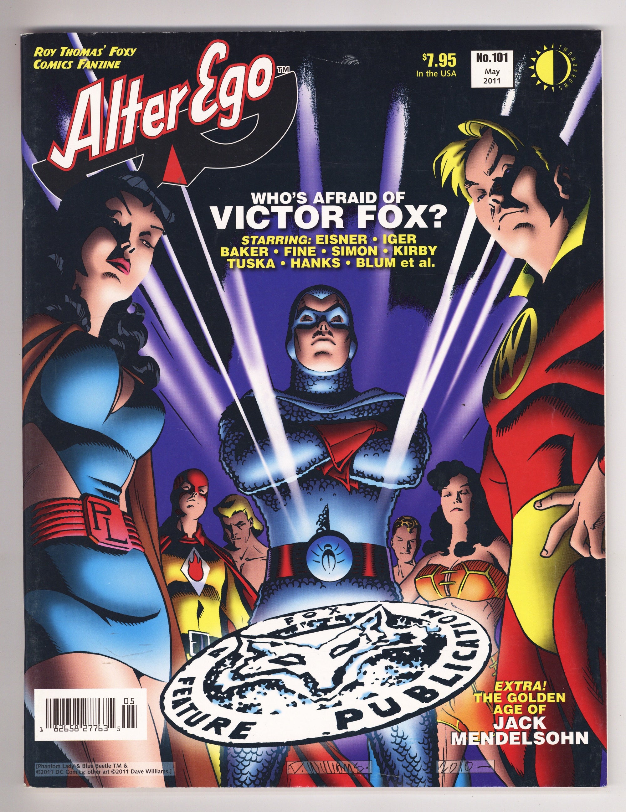 Alter Ego 101 Low Grade (2011) 