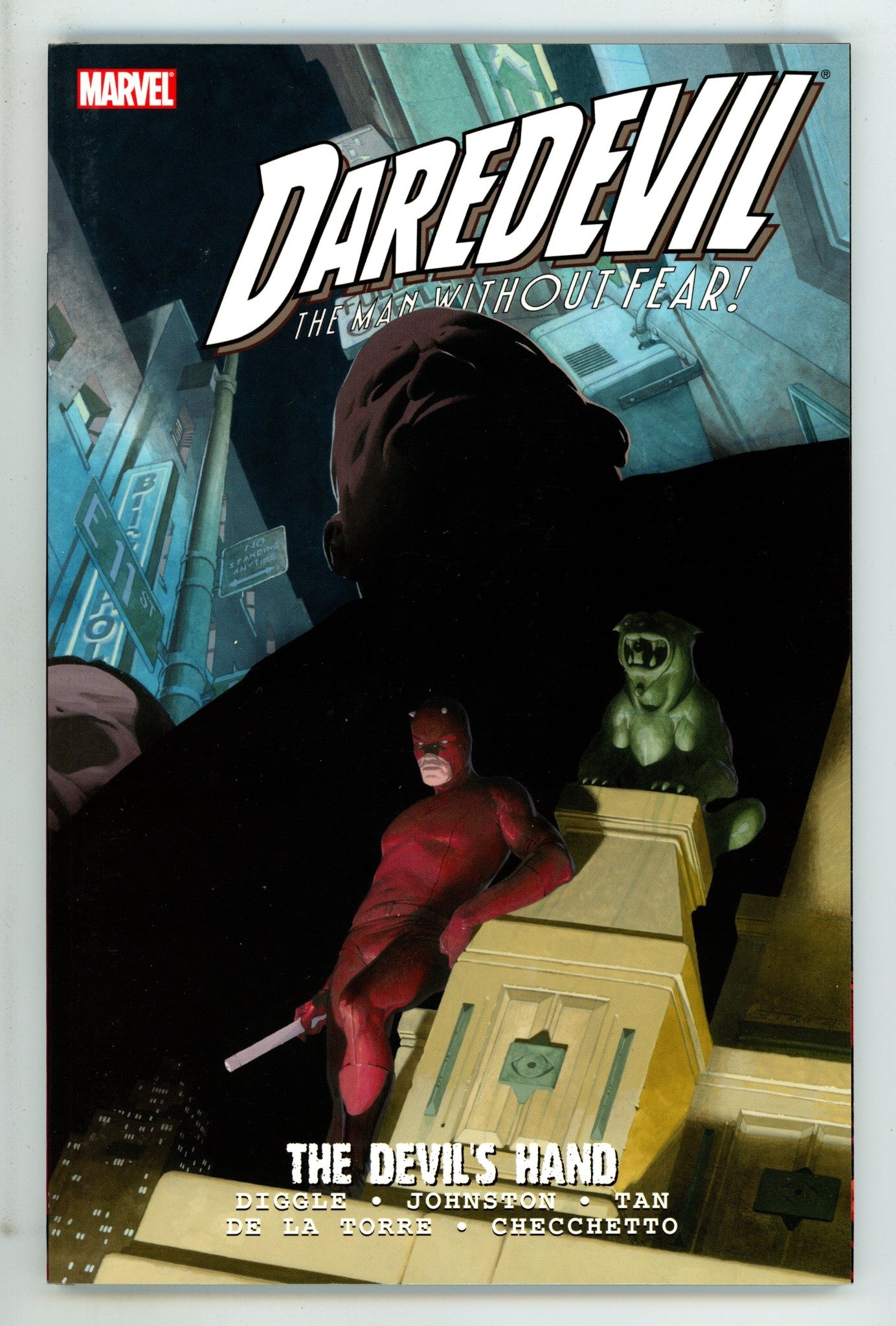 Daredevil: The Devil's Hand TPB High Grade (2010) 