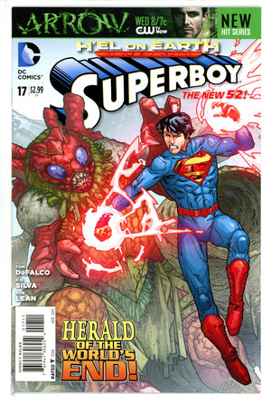 Superboy Vol 5 17 (2013)