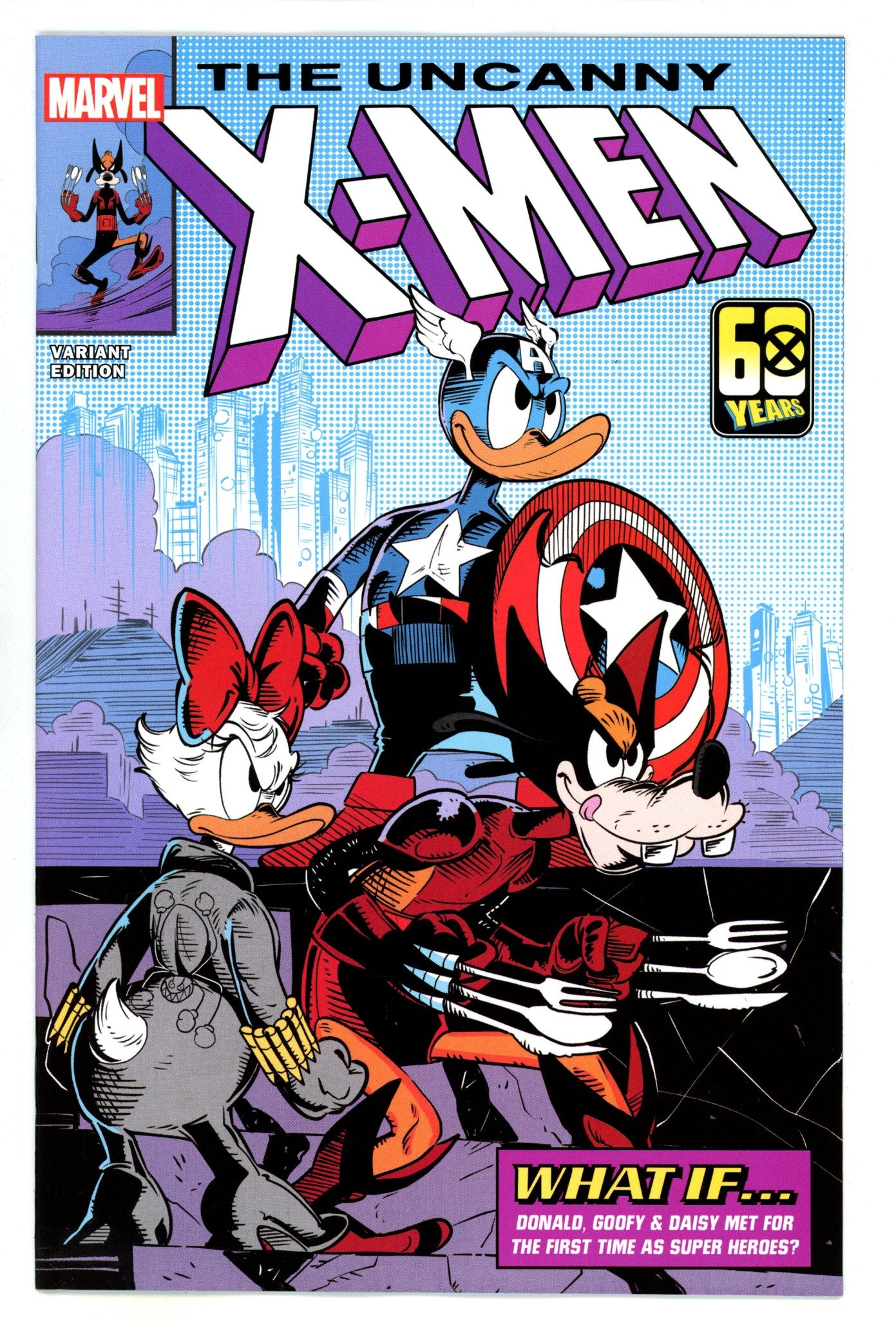 Amazing Spider-Man Vol 6 59 Perissinotto Variant (2024)