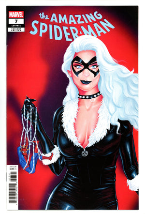 Amazing Spider-Man Vol 7 7 Doaly Variant (2025)