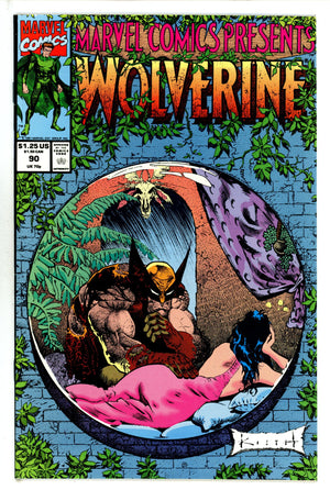 Marvel Comics Presents Vol 1 90 (1991)
