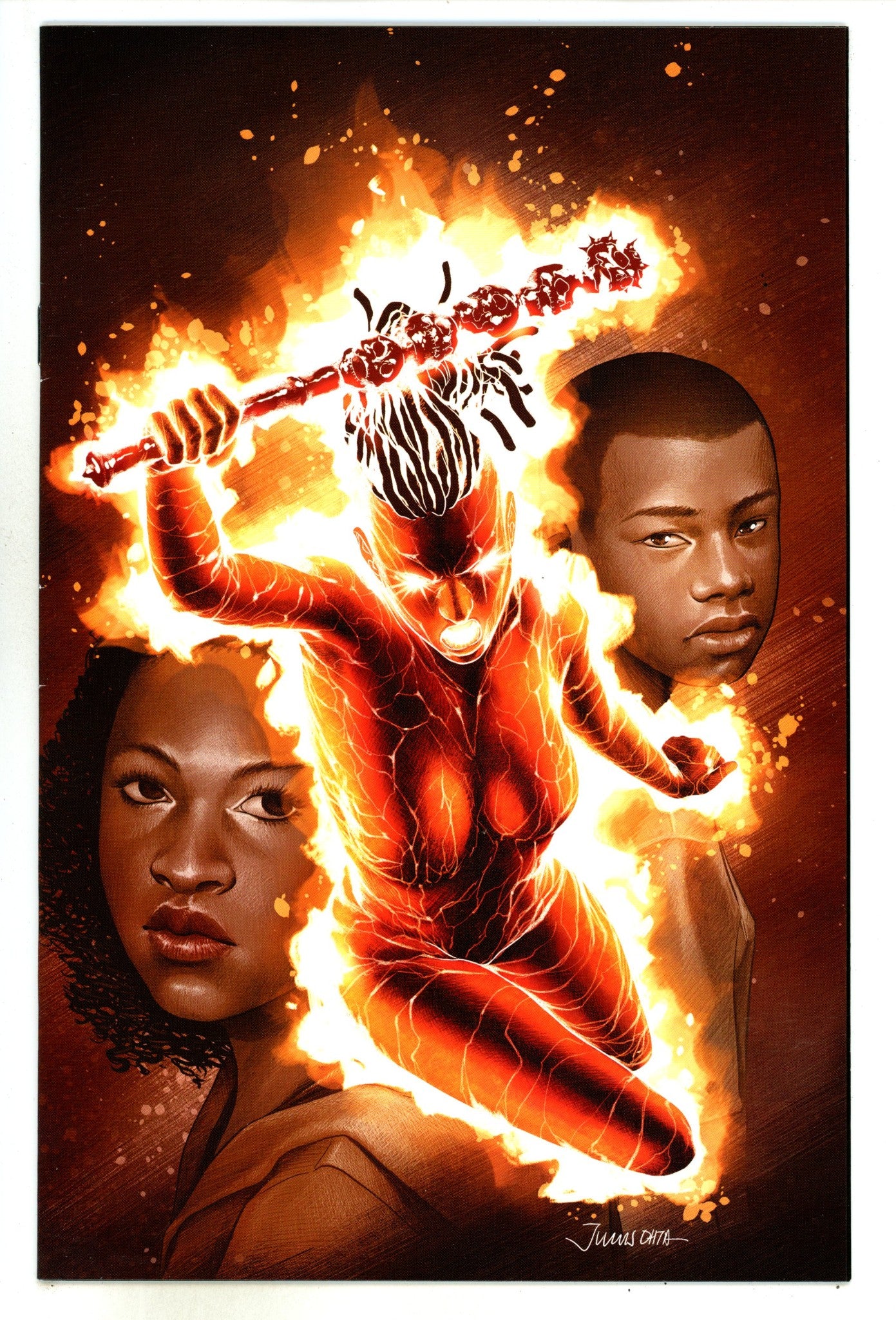Sacred Six 8 Mid Grade (2021) Ohta Virgin Incentive Variant 