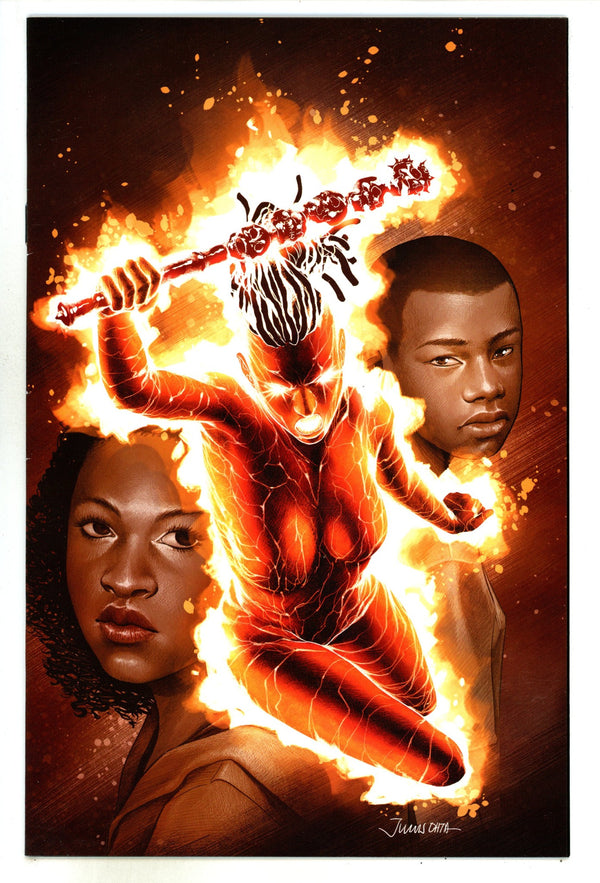 Sacred Six 8 Mid Grade (2021) Ohta Virgin Incentive Variant