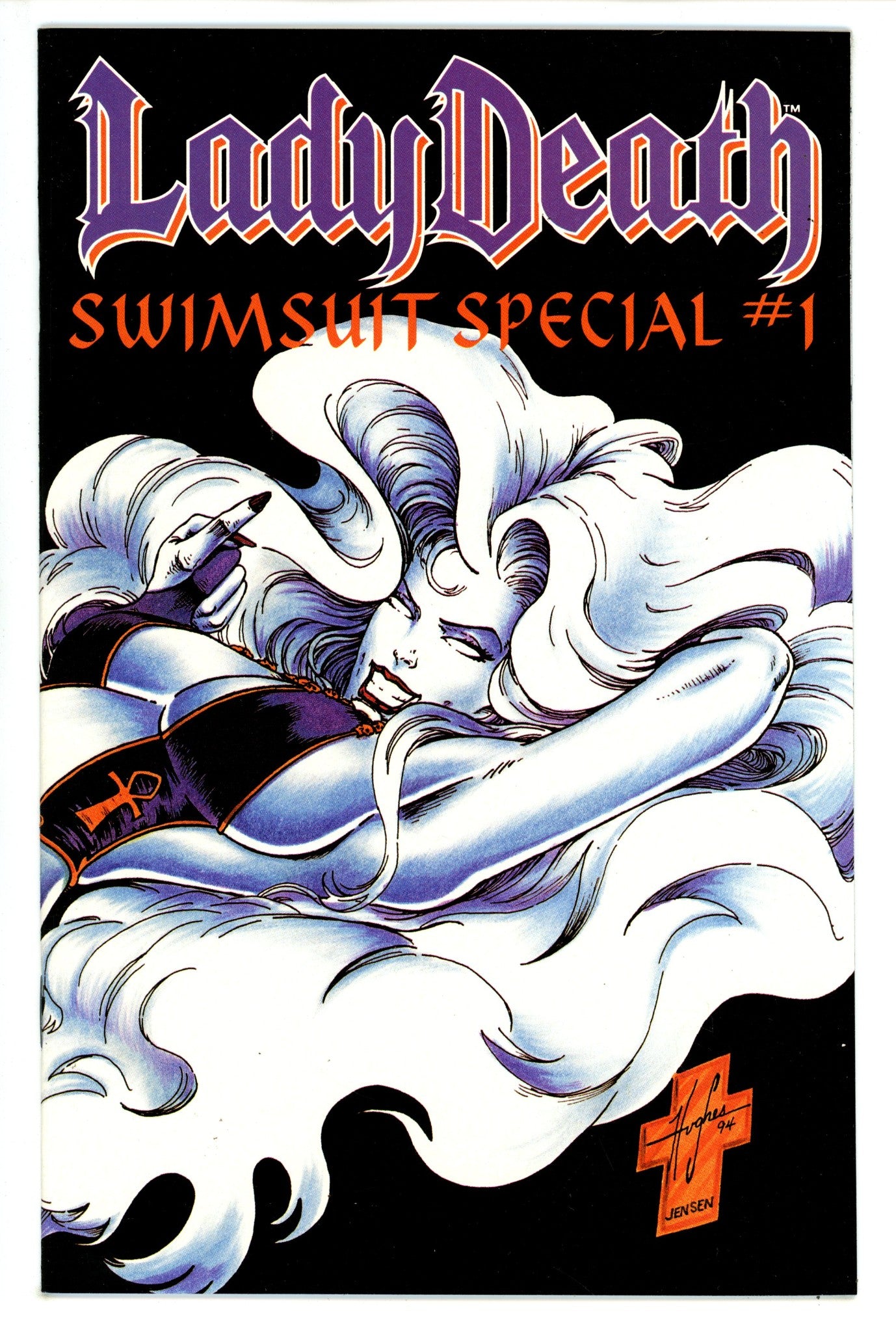 Lady Death: Swimsuit Special [nn] (1994)