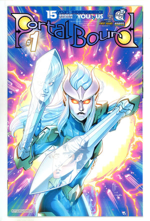 Portal Bound 1 High Grade (2018)