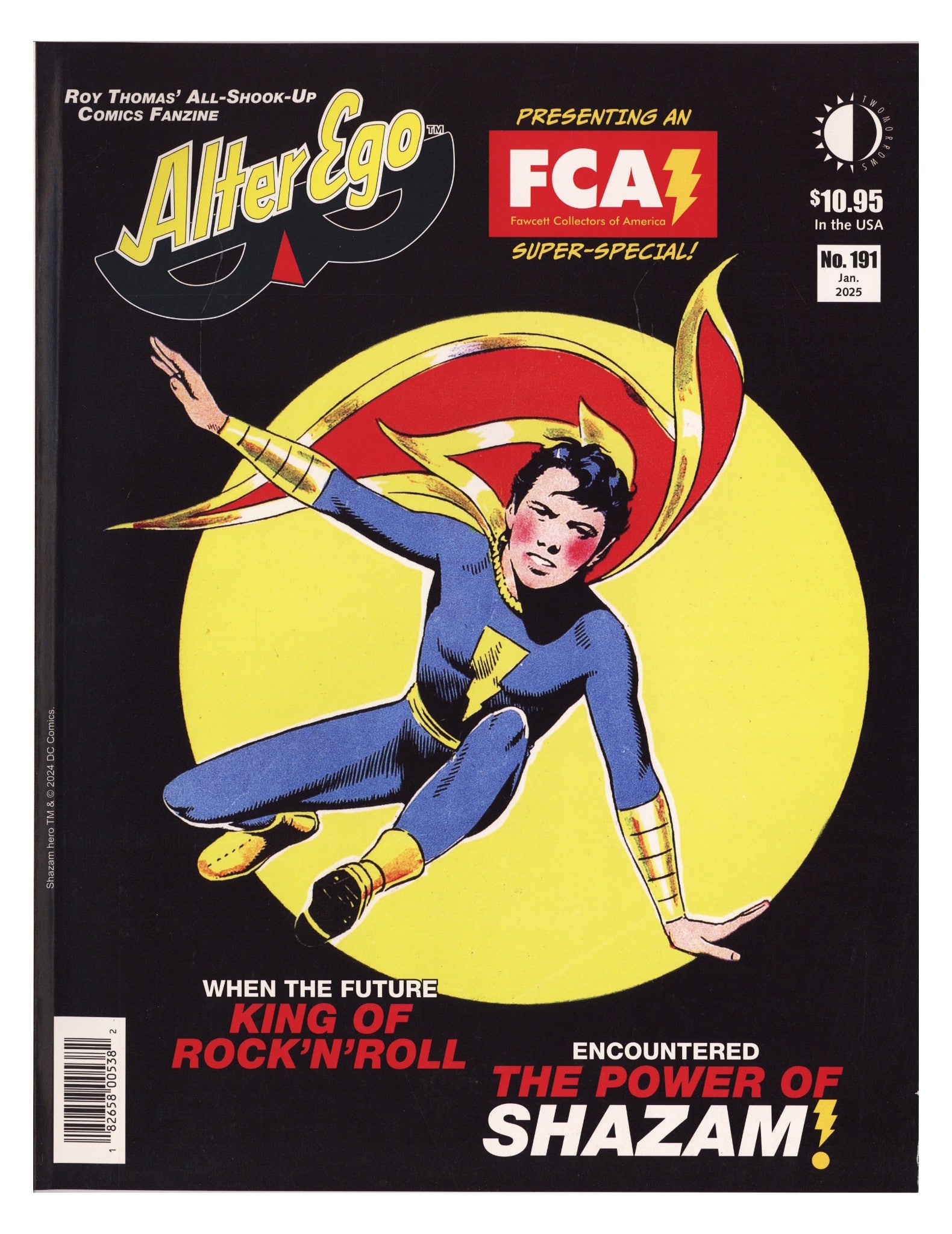 Alter Ego  191    (2026)