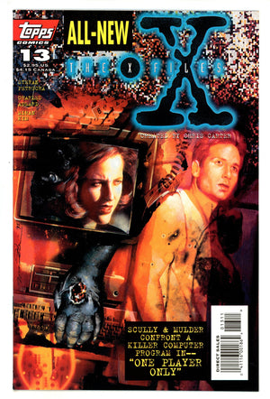 The X-Files 13 High Grade (1996)