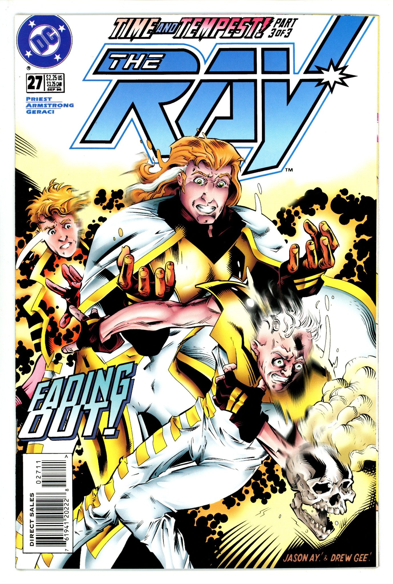 The Ray Vol 2 27 (1996)