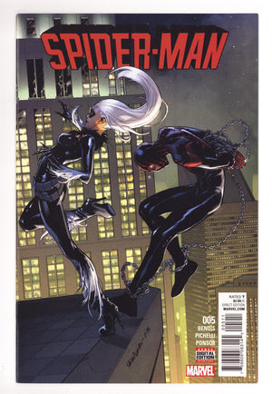 Spider-Man Vol 2 5 High Grade (2016)