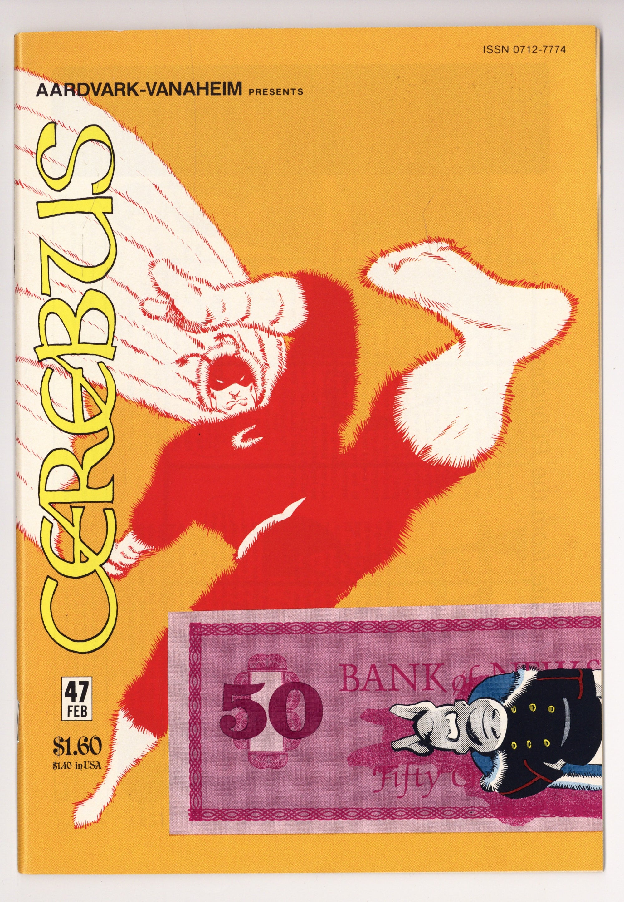 Cerebus 47 High Grade (1983) 