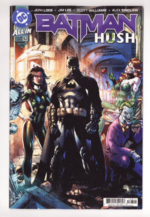 Batman Vol 3 163 (2026)