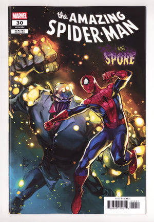 Amazing Spider-Man Vol 7 30 Reis Variant (2026)