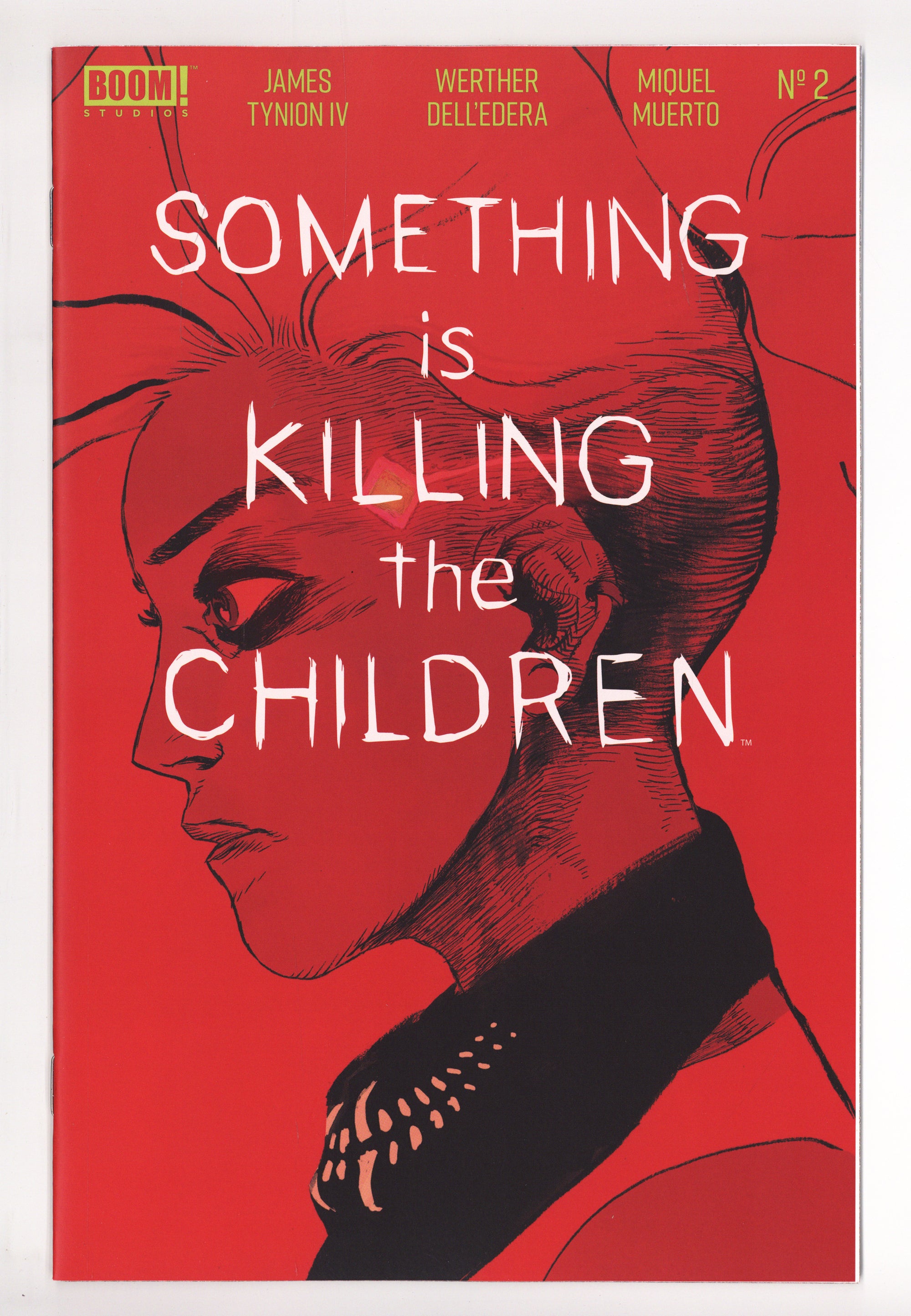 Something Is Killing the Children 2 NM (9.4) (2019) 