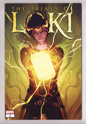 The Trials of Loki: Marvel Tales 1 High Grade (2021)