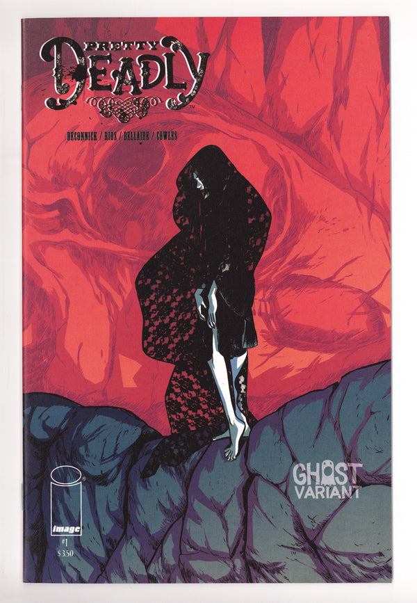 Pretty Deadly 1 High Grade (2013) Cloonan Variant