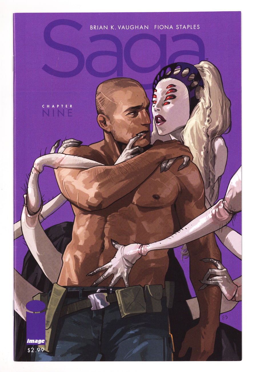 Saga 9 NM- (9.2) (2013) 