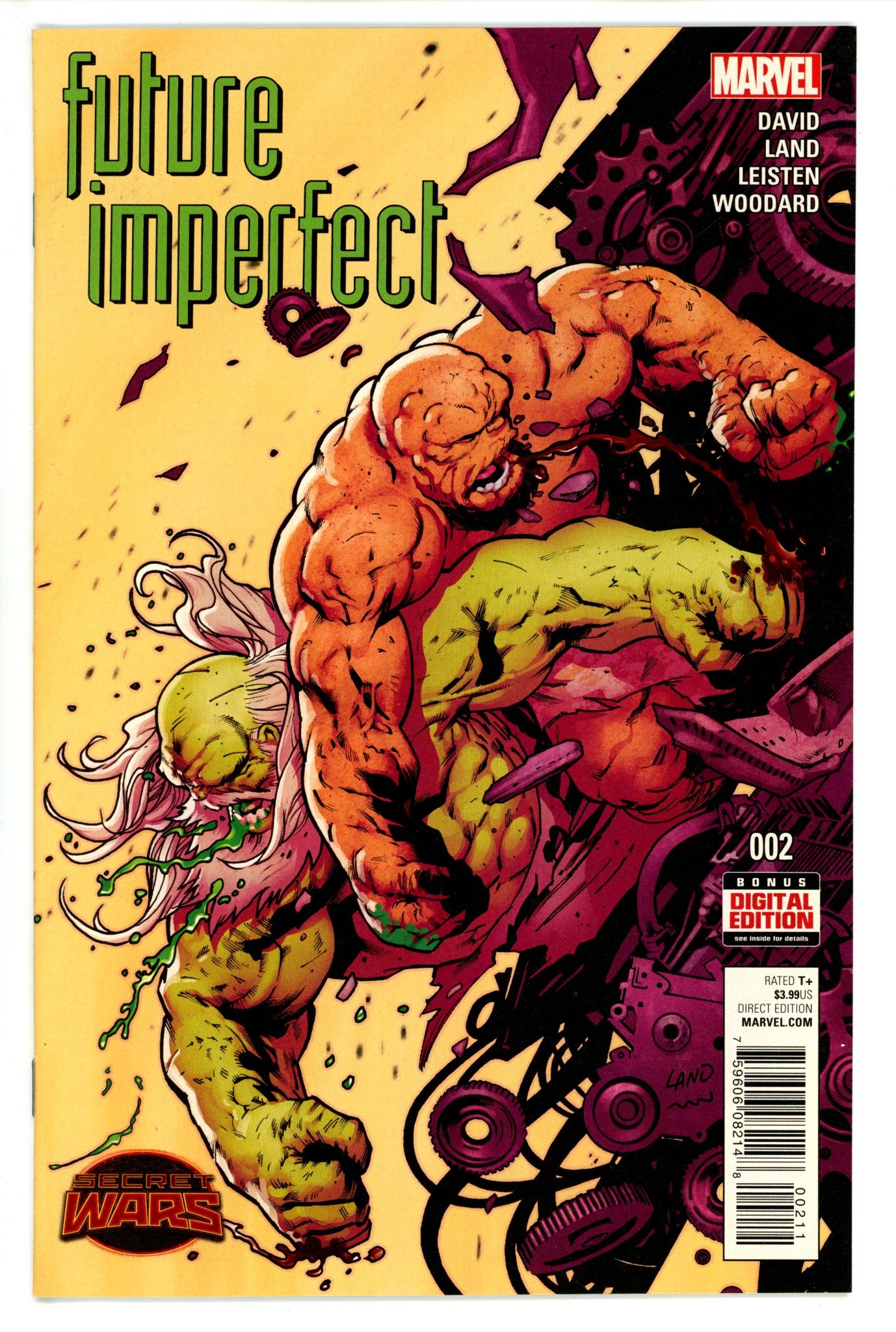 Future Imperfect 2 (2015)