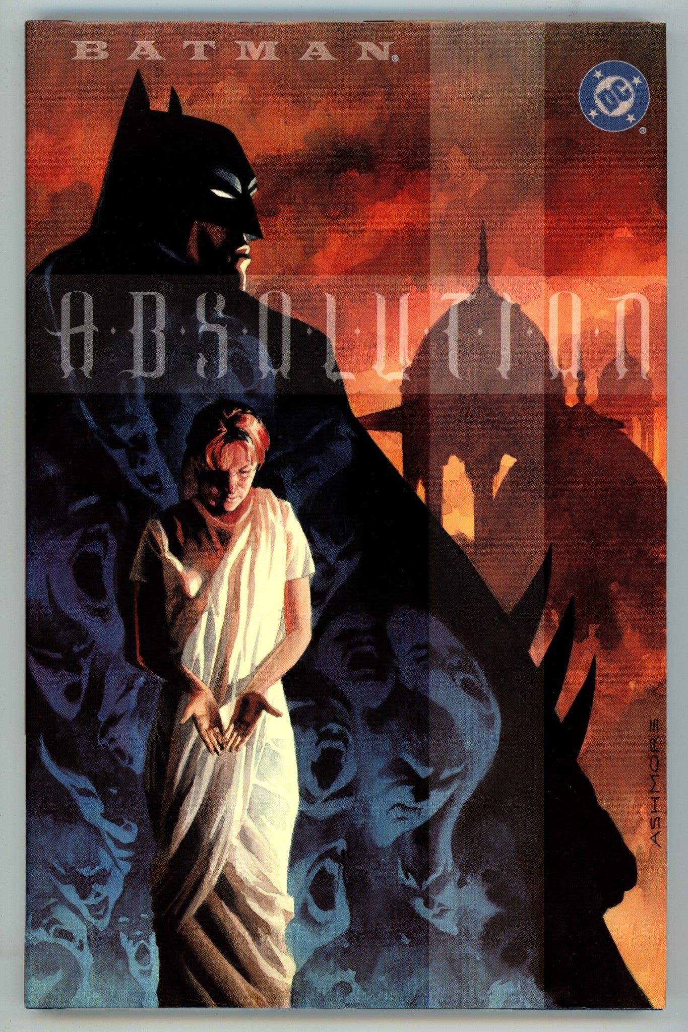 Batman: Absolution HC High Grade (2003) 